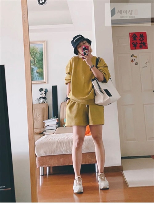 Loewe 로에베 쿠션 캔버스 토트백 Bag 7번 이미지