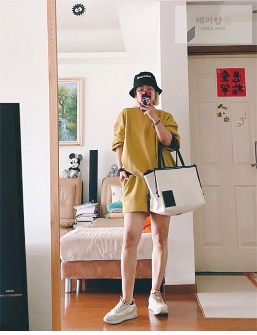 Loewe 로에베 쿠션 캔버스 토트백 Bag 10번 이미지