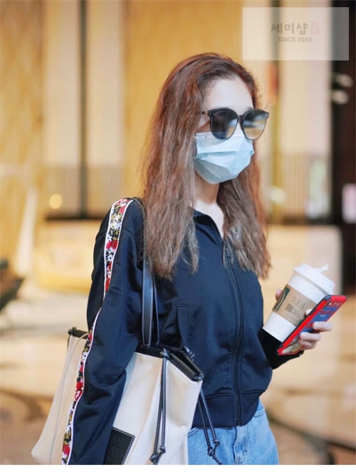 Loewe 로에베 쿠션 캔버스 토트백 Bag 1번 이미지