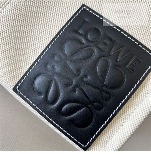 Loewe 로에베 쿠션 캔버스 토트백 Bag 11번 이미지