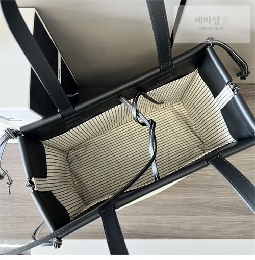 Loewe 로에베 쿠션 캔버스 토트백 Bag 6번 이미지