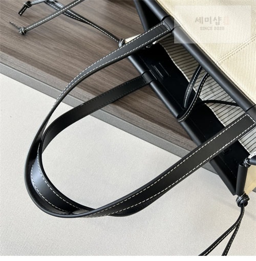 Loewe 로에베 쿠션 캔버스 토트백 Bag 3번 이미지