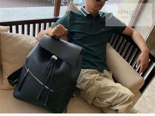 Loewe 로에베 퍼즐 백팩 Bag 17번 이미지