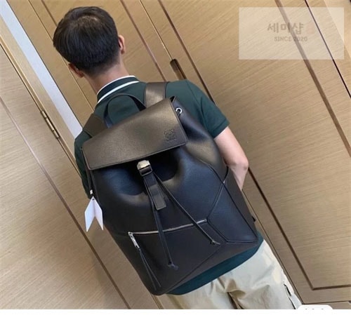 Loewe 로에베 퍼즐 백팩 Bag 9번 이미지