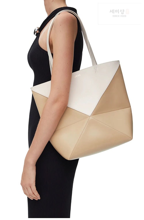 Loewe 로에베 퍼즐 폴더 토트백 Bag 10번 이미지