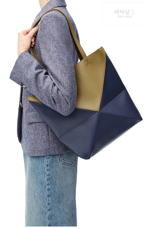 Loewe 로에베 퍼즐 폴더 토트백 Bag 18번 이미지