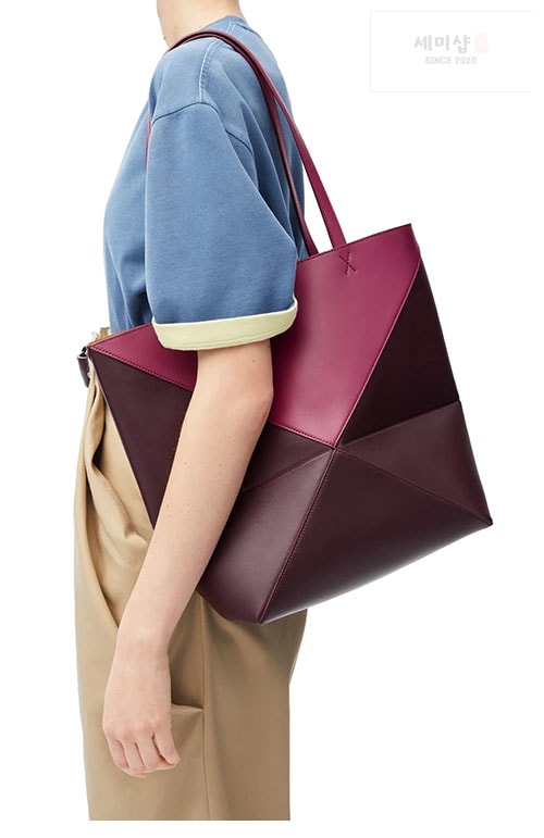 Loewe 로에베 퍼즐 폴더 토트백 Bag 19번 이미지