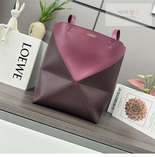 Loewe 로에베 퍼즐 폴더 토트백 Bag 23번 이미지