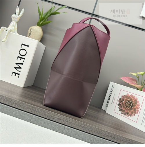 Loewe 로에베 퍼즐 폴더 토트백 Bag 14번 이미지