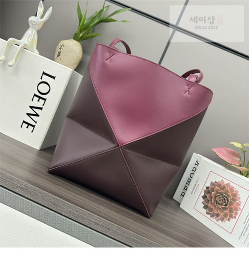 Loewe 로에베 퍼즐 폴더 토트백 Bag 6번 이미지