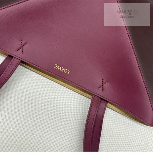 Loewe 로에베 퍼즐 폴더 토트백 Bag 3번 이미지