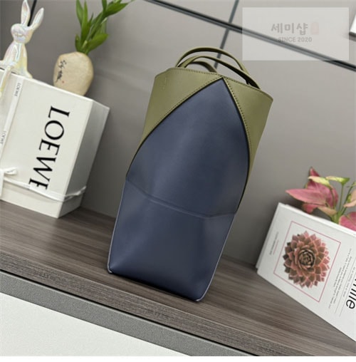 Loewe 로에베 퍼즐 폴더 토트백 Bag 7번 이미지