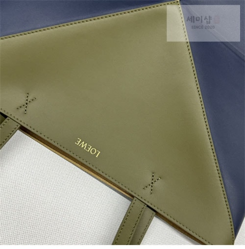 Loewe 로에베 퍼즐 폴더 토트백 Bag 12번 이미지