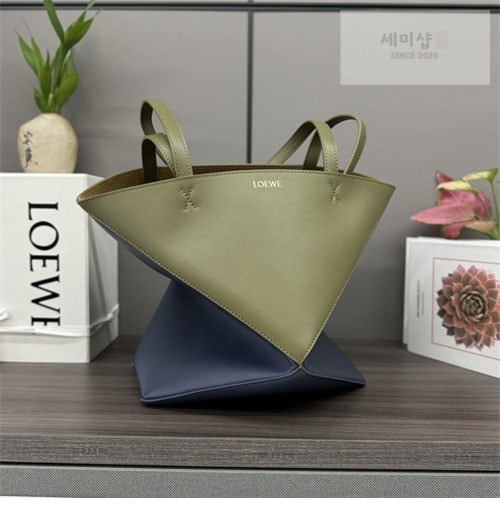 Loewe 로에베 퍼즐 폴더 토트백 Bag 30번 이미지