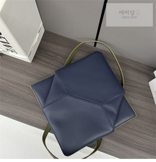 Loewe 로에베 퍼즐 폴더 토트백 Bag 25번 이미지