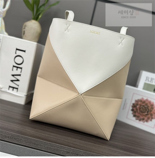 Loewe 로에베 퍼즐 폴더 토트백 Bag 8번 이미지