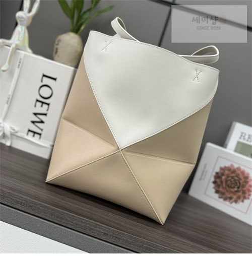 Loewe 로에베 퍼즐 폴더 토트백 Bag 5번 이미지