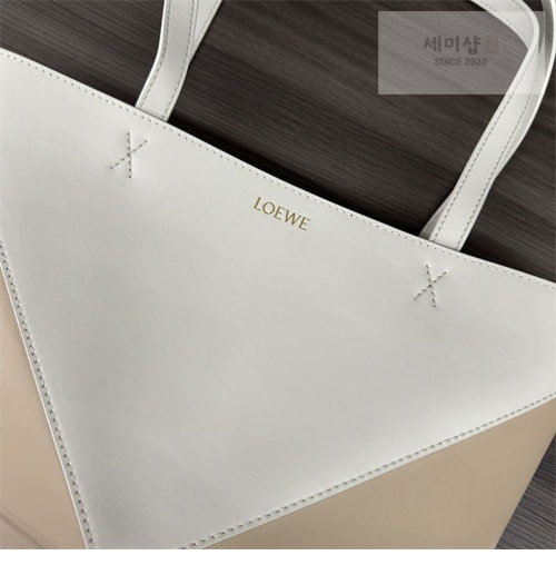 Loewe 로에베 퍼즐 폴더 토트백 Bag 31번 이미지