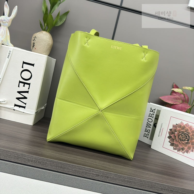 Loewe 로에베 퍼즐 폴더 토트백 Bag 7번 이미지