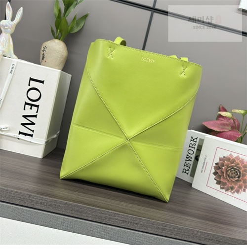 Loewe 로에베 퍼즐 폴더 토트백 Bag 4번 이미지