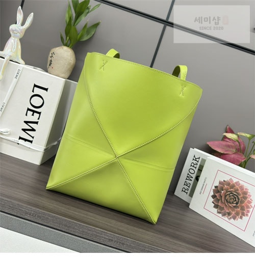 Loewe 로에베 퍼즐 폴더 토트백 Bag 9번 이미지