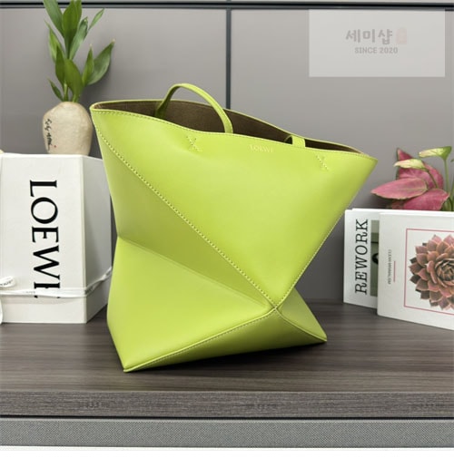 Loewe 로에베 퍼즐 폴더 토트백 Bag 10번 이미지
