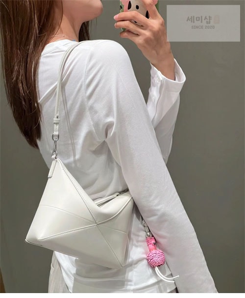 Loewe 로에베 퍼즐 폴드 파우치 클러치백 Bag 2번 이미지
