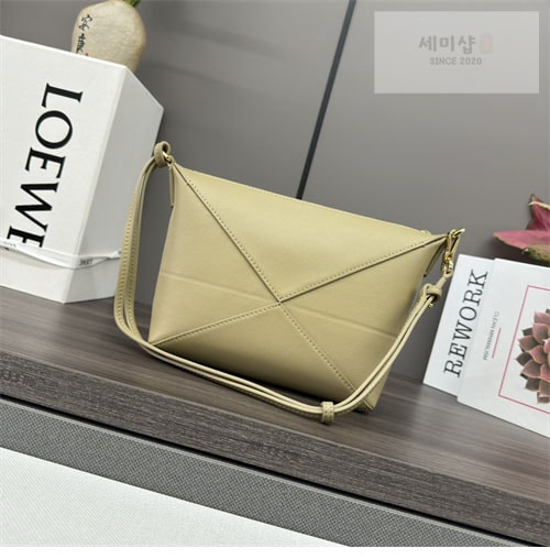 Loewe 로에베 퍼즐 폴드 파우치 클러치백 Bag 34번 이미지