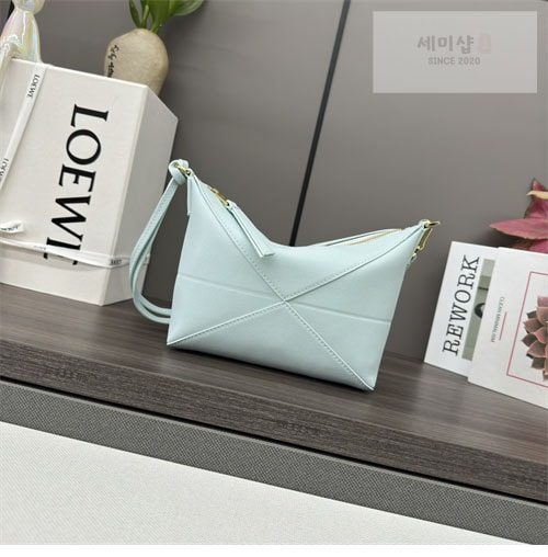 Loewe 로에베 퍼즐 폴드 파우치 클러치백 Bag 24번 이미지