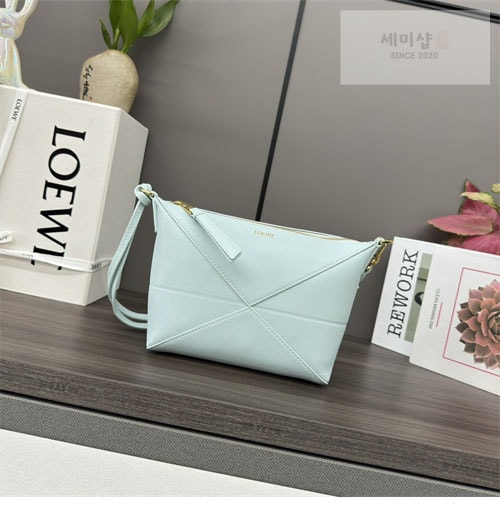 Loewe 로에베 퍼즐 폴드 파우치 클러치백 Bag 35번 이미지