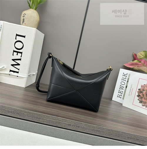 Loewe 로에베 퍼즐 폴드 파우치 클러치백 Bag 39번 이미지