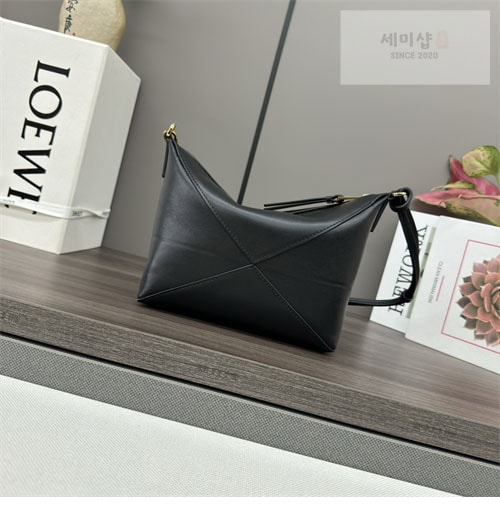Loewe 로에베 퍼즐 폴드 파우치 클러치백 Bag 17번 이미지
