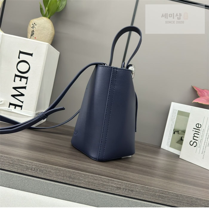 Loewe 로에베 페블 미니 버킷백 Bag 10번 이미지