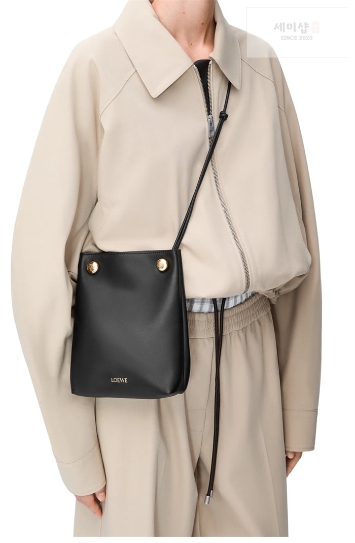 Loewe 로에베 페블 버킷백 Bag 8번 이미지