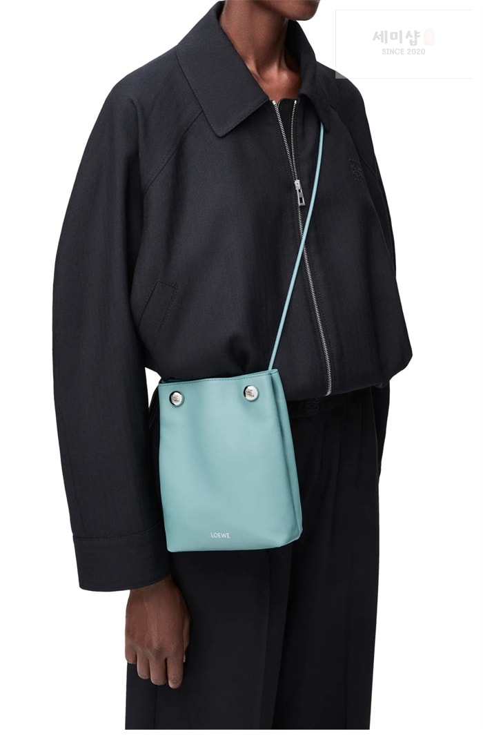 Loewe 로에베 페블 버킷백 Bag 8번 이미지