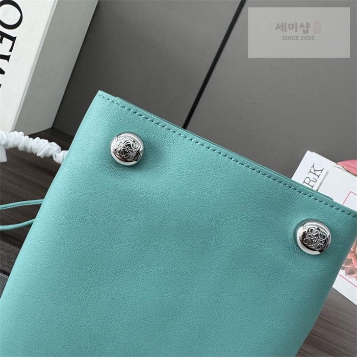 Loewe 로에베 페블 버킷백 Bag 5번 이미지