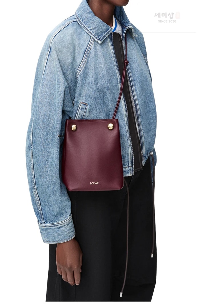 Loewe 로에베 페블 버킷백 Bag 2번 이미지