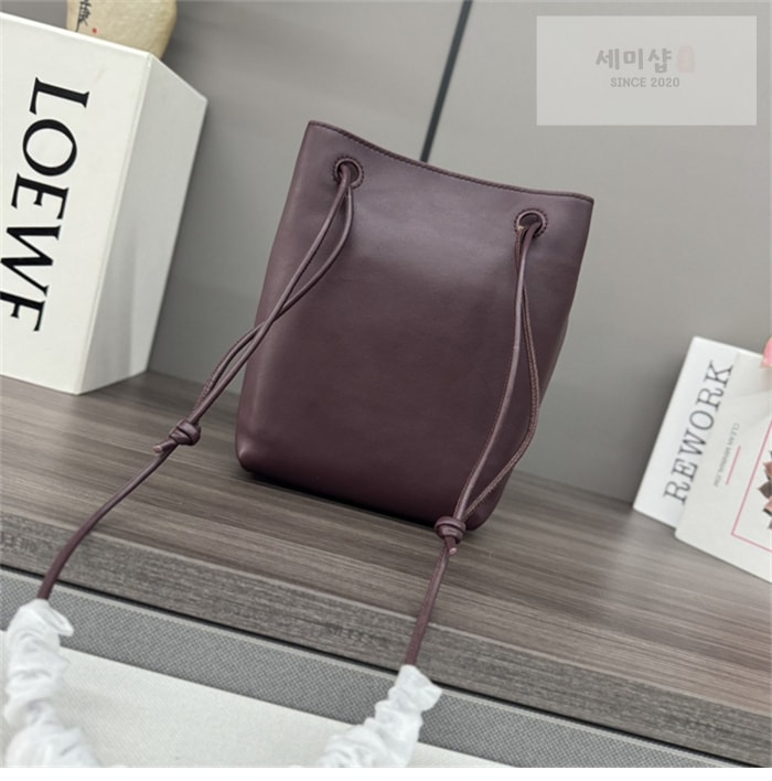 Loewe 로에베 페블 버킷백 Bag 5번 이미지