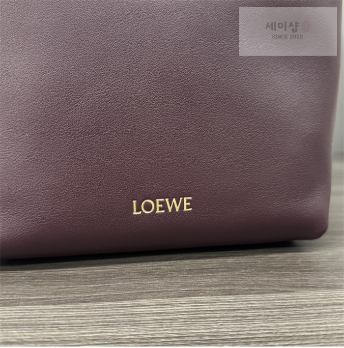 Loewe 로에베 페블 버킷백 Bag 1번 이미지
