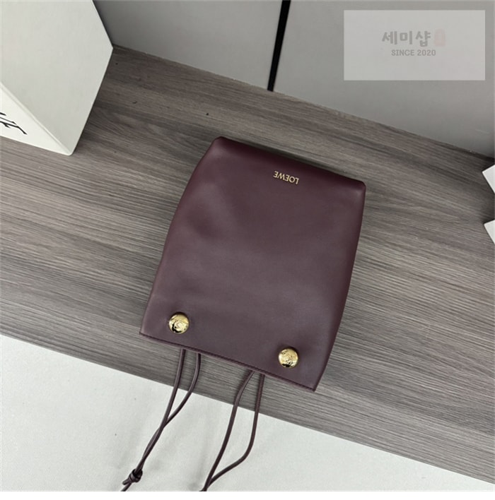 Loewe 로에베 페블 버킷백 Bag 10번 이미지