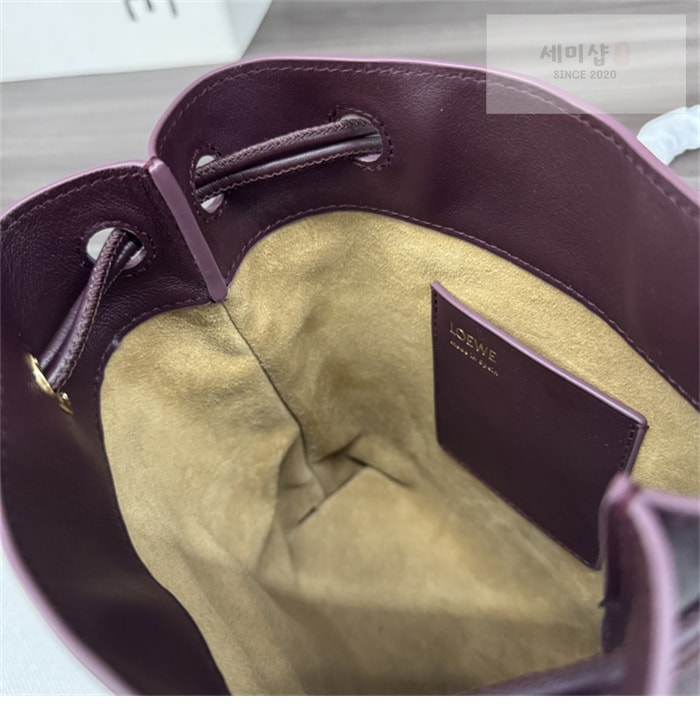 Loewe 로에베 페블 버킷백 Bag 11번 이미지