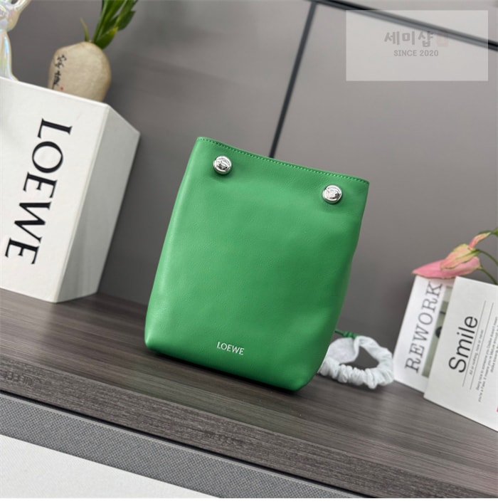 Loewe 로에베 페블 버킷백 Bag 9번 이미지