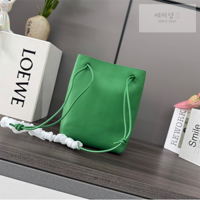 Loewe 로에베 페블 버킷백 Bag 5번 이미지