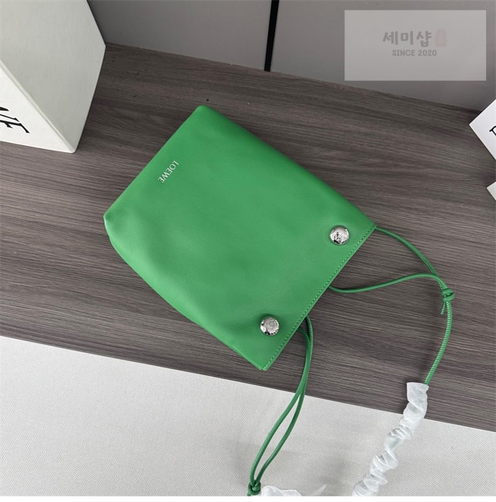 Loewe 로에베 페블 버킷백 Bag 4번 이미지