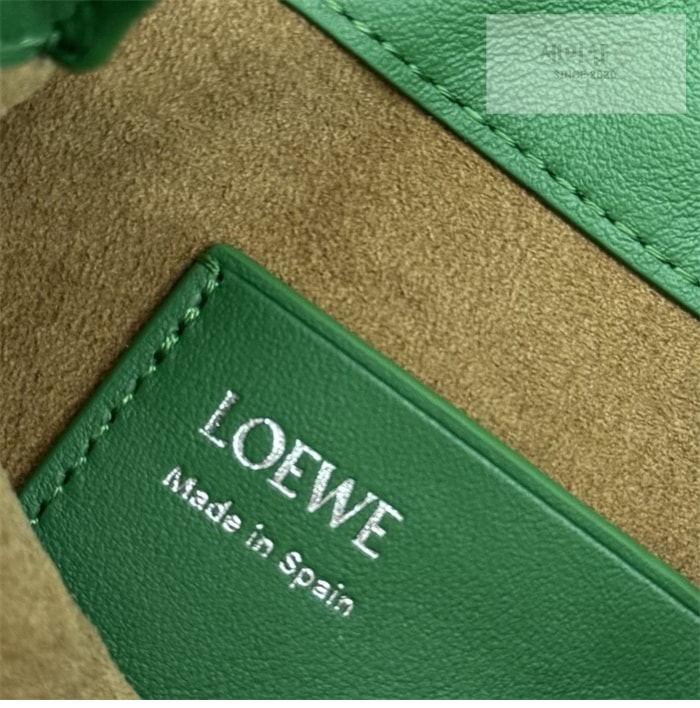 Loewe 로에베 페블 버킷백 Bag 10번 이미지