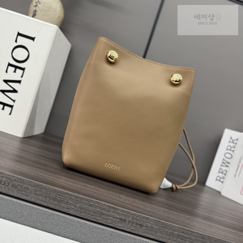 Loewe 로에베 페블 버킷백 Bag 2번 이미지
