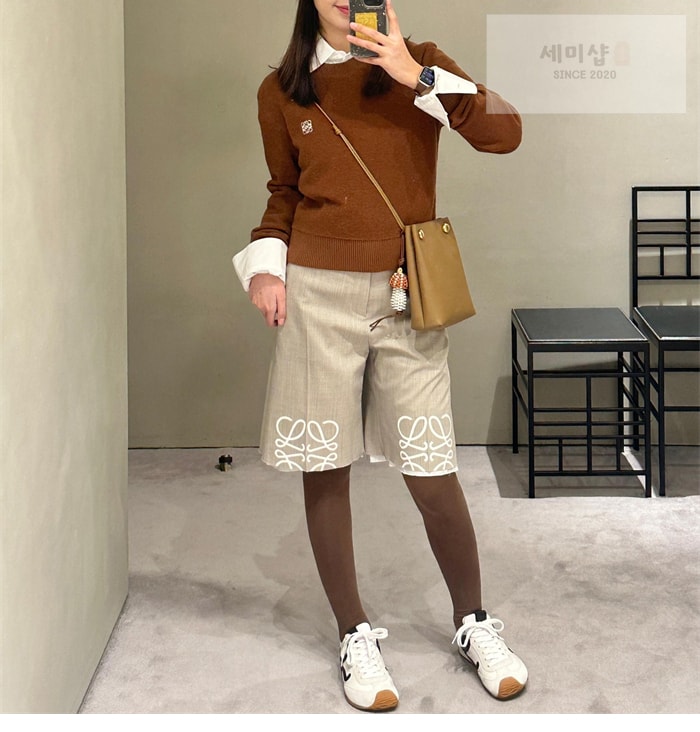 Loewe 로에베 페블 버킷백 Bag 8번 이미지