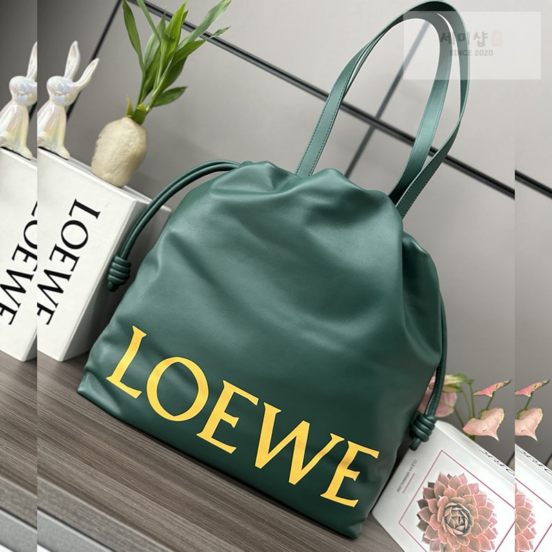 Loewe 로에베 플라멩코 토트백 Bag 9번 이미지