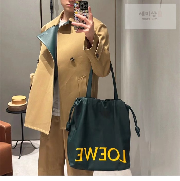 Loewe 로에베 플라멩코 토트백 Bag 6번 이미지