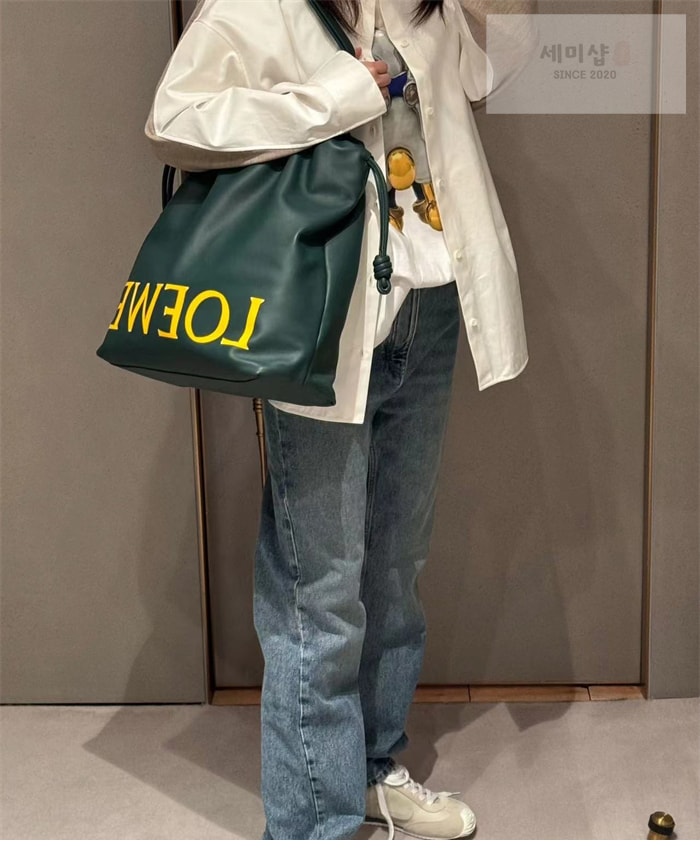 Loewe 로에베 플라멩코 토트백 Bag 4번 이미지